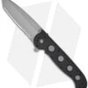 CRKT Carson M16-14Z Zytel Tanto Flipper Knife (3.875" Bead Blast Serr) 2 CRKT Carson M16-14Z Zytel Tanto Flipper Knife (3.875" Bead Blast Serr) -Crkt crkt m16 14z carson zytel