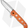 CRKT Carson M16-14ZER Emergency Rescue Tanto Knife Zytel (3.75" Satin Serr)