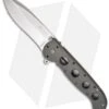 CRKT Carson M21-04 Flipper Knife Aluminum (3.875" Satin) 2 CRKT Carson M21-04 Flipper Knife Aluminum (3.875" Satin) -Crkt crkt m21 04 carson design