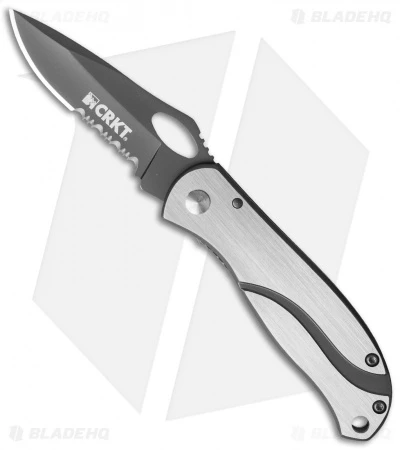 CRKT Pazoda Frame Lock Knife + Eat'N Tool 6490EC 4 CRKT Pazoda Frame Lock Knife + Eat'N Tool 6490EC - Image 2