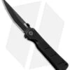 CRKT Shizuka Noh Ken Frame Lock Knife G-10 (3.75" Black) 2926 -Crkt crkt shizuka noh ken feature 2926