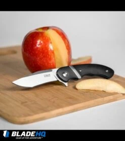 CRKT Philip Booth Snarky Recurve Liner Lock Flipper Knife (3.25" Satin) 7280 11 CRKT Philip Booth Snarky Recurve Liner Lock Flipper Knife (3.25" Satin) 7280 -Crkt crkt snarky recurve 7280 BHQ 71233 apple dl