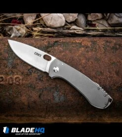 CRKT Vox Amicus Frame Lock Knife SS (3.375" Stonewash) 5445X *Factory Second 11 CRKT Vox Amicus Frame Lock Knife SS (3.375" Stonewash) 5445X *Factory Second -Crkt crkt vox amicus factory second 5445X BHQ 74567 dl