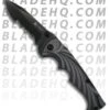 CRKT Black Tiny Tighe Breaker Spring Assisted Knife (2.9" Black Serr) 1097K 2 CRKT Black Tiny Tighe Breaker Spring Assisted Knife (2.9" Black Serr) 1097K -Crkt crkt1097ktinytighebreaker
