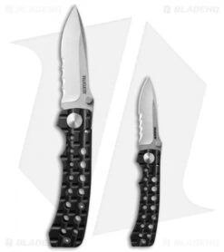 CRKT Ruger Knives Go-N-Heavy Compact Knife (3.5" Stonewash) R1803 -Crkt ruger knives r1804 size cm 1